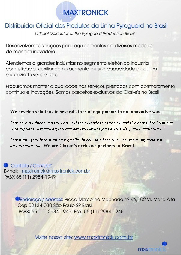 Clarkes Brazil