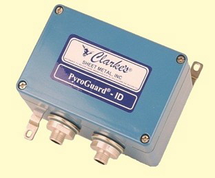 ID Sensor w/Mtg. Bracket